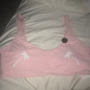 Swim Suit Top